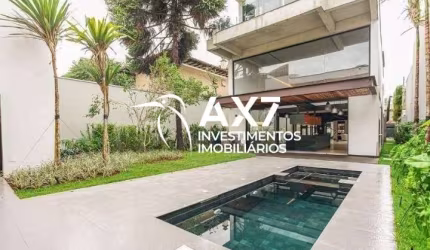 Casa com 3 quartos à venda na Rua Colatino Marques, 250, Jardim Paulista, São Paulo por R$ 16.000.000