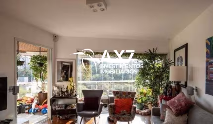 Apartamento com 3 quartos à venda na Rua Natingui, 199, Vila Madalena, São Paulo por R$ 1.370.000