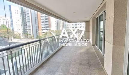 Apartamento com 3 quartos para alugar na Rua João Lourenço, 756, Vila Nova Conceição, São Paulo por R$ 40.000
