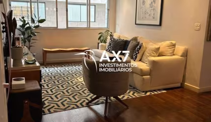 Apartamento com 2 quartos à venda na Rua Doutor Brasílio Machado, 103, Higienópolis, São Paulo por R$ 980.000