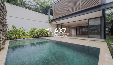 Casa com 4 quartos à venda na Antônio Bento, 432, Jardim Paulista, São Paulo por R$ 9.700.000