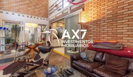 Casa com 4 quartos à venda na Rua Aldo de Azevedo, 36, Vila Madalena, São Paulo por R$ 4.200.000