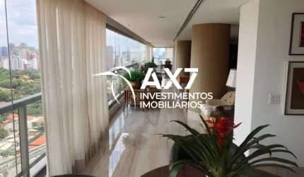 Apartamento com 4 quartos à venda na Rua Zacarias de Gois, 728, Parque Colonial, São Paulo por R$ 11.600.000