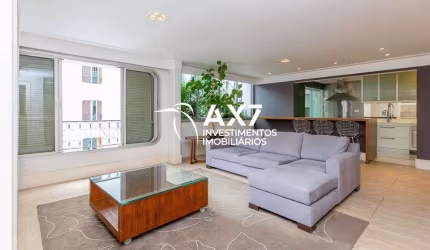 Apartamento com 2 quartos à venda na Rua Domingos Fernandes, 700, Vila Nova Conceição, São Paulo por R$ 2.190.000
