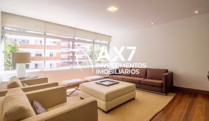 Apartamento com 2 quartos à venda na Alameda Franca, 853, Jardim Paulista, São Paulo por R$ 1.880.000