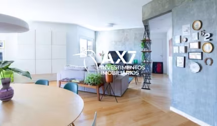 Apartamento com 3 quartos à venda na Rua Natingui, 113, Vila Madalena, São Paulo por R$ 1.650.000