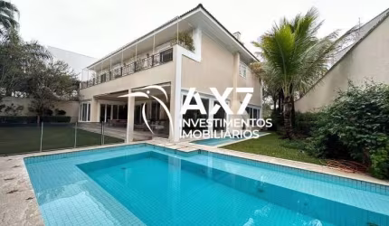 Casa com 4 quartos à venda na Barão de Pirapama, 9233, Jardim Leonor, São Paulo por R$ 8.950.000