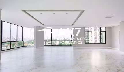 Apartamento com 4 quartos à venda na Alameda dos Guaramomis, 222, Planalto Paulista, São Paulo por R$ 3.300.000