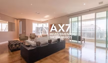 Apartamento com 3 quartos para alugar na Rua Fernandes de Abreu, 70, Chácara Itaim, São Paulo por R$ 40.000