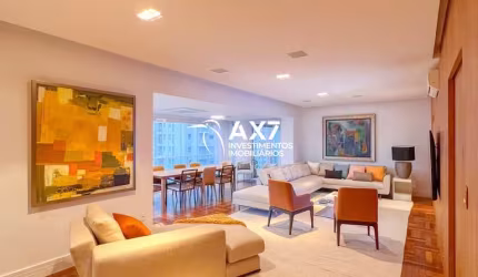 Apartamento com 2 quartos à venda na Rua Benedito Lapin, 81, Vila Olímpia, São Paulo por R$ 4.200.000