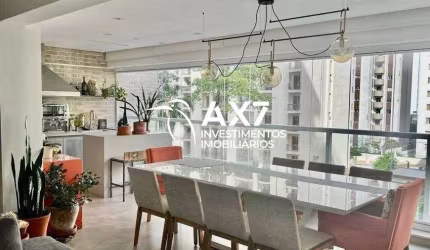 Apartamento com 3 quartos para alugar na Rua Gaivota, 979, Moema, São Paulo por R$ 35.000