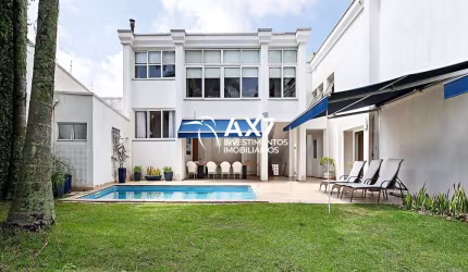 Casa à venda na Alameda dos Guainumbis, 252, Planalto Paulista, São Paulo por R$ 5.880.000