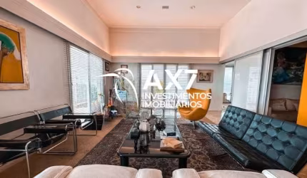 Apartamento com 4 quartos à venda na Rua Forte William, 151, Jardim Fonte do Morumbi, São Paulo por R$ 6.000.000