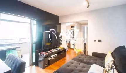 Apartamento com 2 quartos à venda na Rua Ribeiro do Vale, 152, Brooklin, São Paulo por R$ 863.000