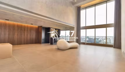 Apartamento com 2 quartos à venda na Rua Michel Milan, 107, Vila Olímpia, São Paulo por R$ 16.000.000