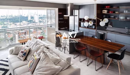 Apartamento com 2 quartos à venda na Rua Luís Correia de Melo, 92, Vila Cruzeiro, São Paulo por R$ 2.120.000