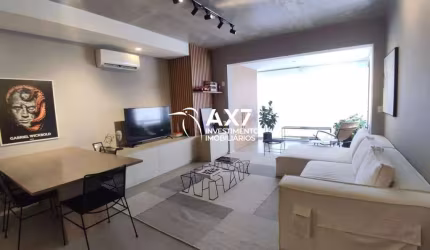 Apartamento com 1 quarto à venda na Rua Jean Peltier, 311, Cidade Monções, São Paulo por R$ 1.250.000