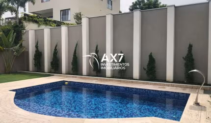 Casa em condomínio fechado com 4 quartos para alugar na Alameda Terras Altas, 310, Tamboré, Santana de Parnaíba por R$ 60.000
