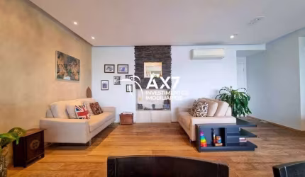 Apartamento com 3 quartos à venda na Rua Volta Redonda, 270, Campo Belo, São Paulo por R$ 3.300.000