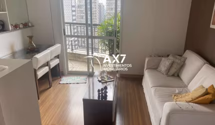 Apartamento com 2 quartos à venda na Cel. Artur de Paula Ferreira, 95, Vila Nova Conceição, São Paulo por R$ 1.100.000