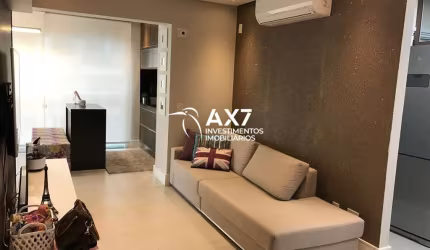 Apartamento com 2 quartos à venda na Rua Jaceru, 346, Brooklin, São Paulo por R$ 1.220.000