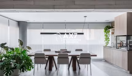 Apartamento com 3 quartos à venda na Rua Cayowaá, 390, Perdizes, São Paulo por R$ 3.800.000