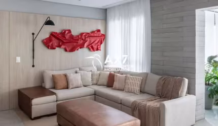 Apartamento com 3 quartos à venda na Rua Cayowaá, 390, Perdizes, São Paulo por R$ 3.800.000