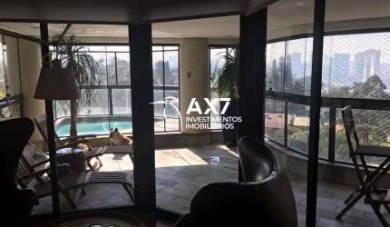 Apartamento com 4 quartos à venda na Rua Professor Alexandre Correia, 340, Jardim Vitoria Regia, São Paulo por R$ 4.500.000