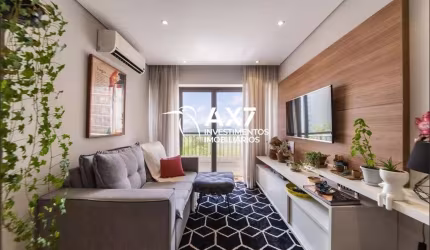 Apartamento com 2 quartos à venda na Avenida Portugal, 401, Brooklin Paulista, São Paulo por R$ 850.000