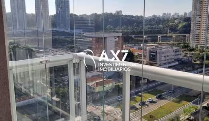Apartamento com 2 quartos à venda na Rua Fernandes Moreira, 1452, Chácara Santo Antônio, São Paulo por R$ 1.050.000