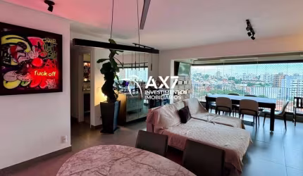 Apartamento com 2 quartos para alugar na Rua Cotoxó, 1290, Perdizes, São Paulo por R$ 13.000