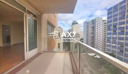 Apartamento com 3 quartos à venda na Avenida Higienópolis, 568, Higienópolis, São Paulo por R$ 2.300.000