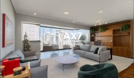 Apartamento com 4 quartos à venda na Rua Tucuna, 662, Perdizes, São Paulo por R$ 4.000.000