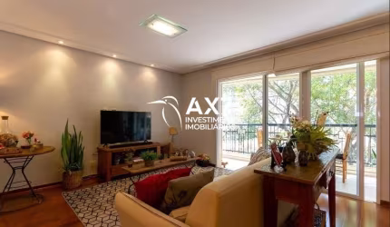 Apartamento com 3 quartos à venda na Rua Apinajés, 640, Perdizes, São Paulo por R$ 1.780.000