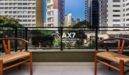 Apartamento com 3 quartos à venda na Rua Manuel Guedes, 522, Itaim Bibi, São Paulo por R$ 4.570.000