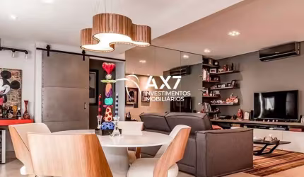 Cobertura com 2 quartos à venda na Rua Gararu, 202, Vila Nova Conceição, São Paulo por R$ 5.300.000