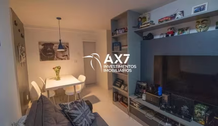 Apartamento com 2 quartos à venda na Rua das Margaridas, 281, Jardim das Acacias, São Paulo por R$ 849.000