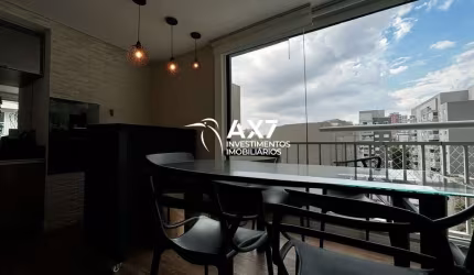 Apartamento com 3 quartos à venda na Rua Quararibéia, 200, Jardim Marajoara, São Paulo por R$ 853.000