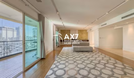 Apartamento com 3 quartos à venda na Rua Leopoldo Couto de Magalhães Júnior, 1274, Itaim Bibi, São Paulo por R$ 10.812.000