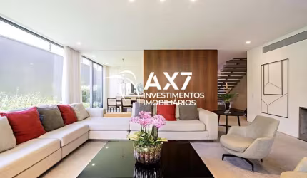 Casa com 3 quartos à venda na Rua José Clemente, 045, Jardim Paulista, São Paulo por R$ 15.990.000