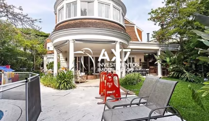 Casa com 4 quartos à venda na Mariana Corrêa, 200, Jardim Paulistano, São Paulo por R$ 25.000.000
