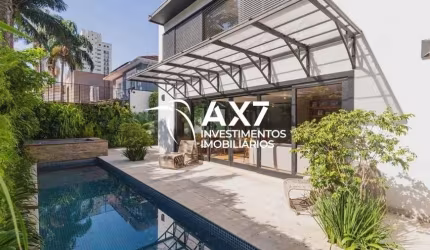 Casa com 5 quartos à venda na Rua Madre Teodora, 320, Jardim Paulista, São Paulo por R$ 14.500.000