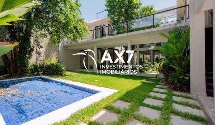 Casa com 5 quartos à venda na Praça Guilherme Kawall, 200, Jardim Paulista, São Paulo por R$ 22.900.000