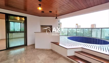 Apartamento com 4 quartos à venda na Avenida José Galante, 650, Vila Suzana, São Paulo por R$ 1.290.000