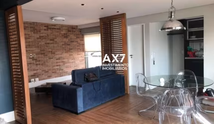 Apartamento com 1 quarto para alugar na Rua Diogo Jácome, 954, Vila Nova Conceição, São Paulo por R$ 10.500