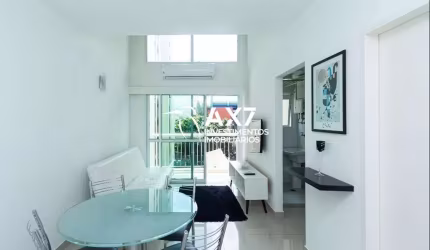 Apartamento com 1 quarto à venda na Rua Diogo Jácome, 954, Vila Nova Conceição, São Paulo por R$ 850.000