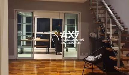 Apartamento com 4 quartos à venda na Rua Itapaiuna, 1800, Panamby, São Paulo por R$ 4.000.000