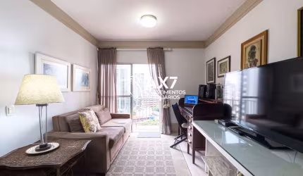 Apartamento com 1 quarto para alugar na Rua Júlio Diniz, 145, Vila Olímpia, São Paulo por R$ 3.570