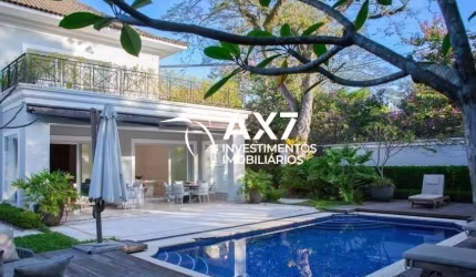 Casa com 6 quartos à venda na Rua França, 5555, Jardim Europa, São Paulo por R$ 22.500.000