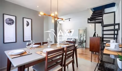 Apartamento com 2 quartos à venda na Rua Pedroso Alvarenga, 348, Itaim Bibi, São Paulo por R$ 1.700.000